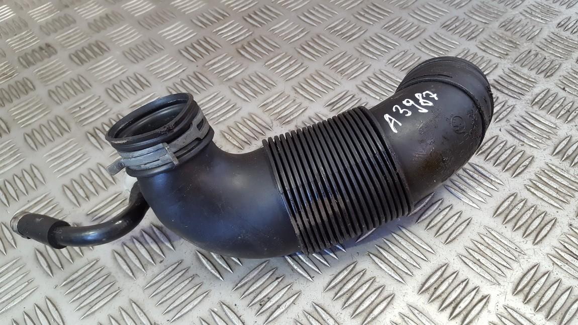 6Y0129684B Volkswagen Polo 2005 Intake Hose (Air HOSE)(Air Pipe)