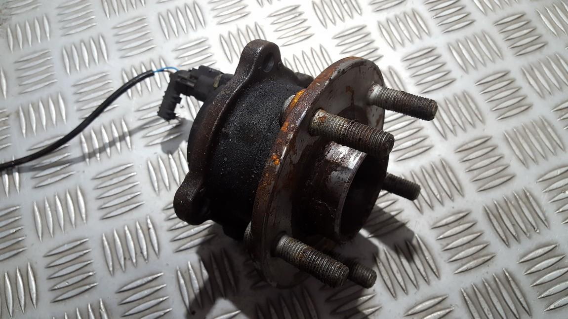 Ford Focus 2015 Steering knuckle - REAR RIGHT