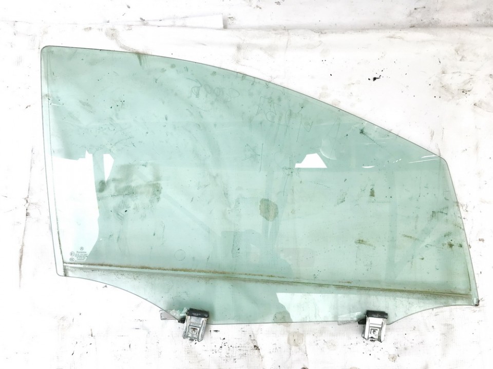 Mercedes-Benz A-CLASS 2005 Door-Drop Glass - FRONT LEFT