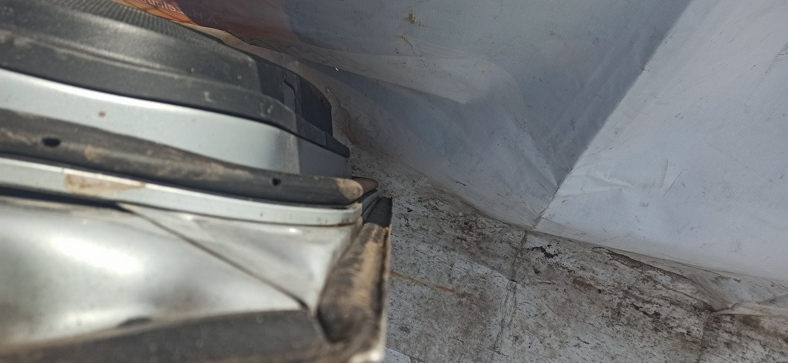 SIDABRINE Mercedes-Benz E-CLASS 2004 Durys P.D. - Thumbnail 3