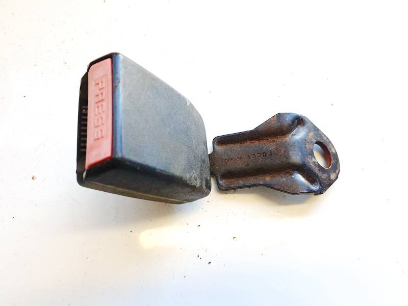 6005836A Peugeot 807 2004 Seat belt holder (Seat belt Buckle) - REAR RIGHT