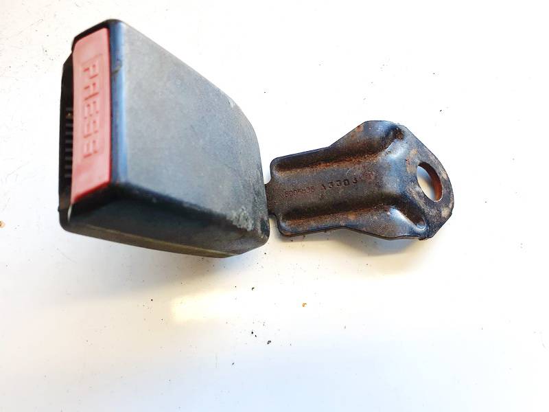 6005836A Peugeot 807 2004 Seat belt holder (Seat belt Buckle) - REAR RIGHT - Thumbnail 2