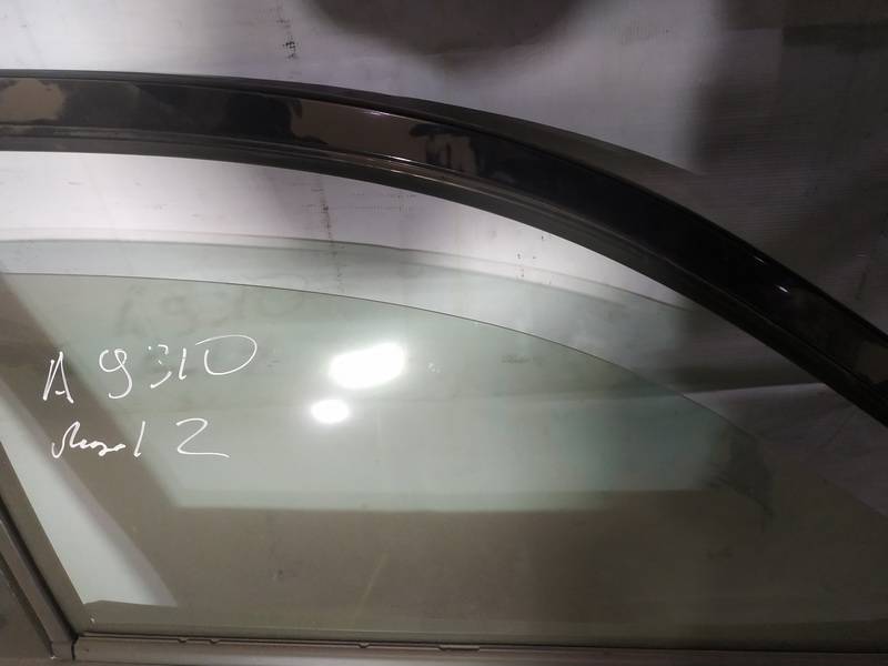 AS2 Mazda 2 2005 Oven lasi - EDESSÄ OIKEALLA