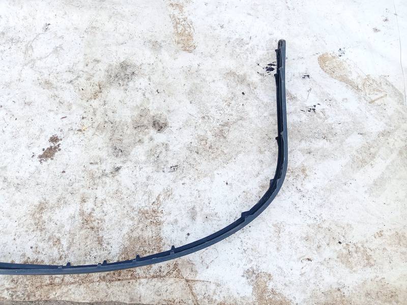 1Z5807423 Skoda Octavia 2006 Bumper Molding - REAR