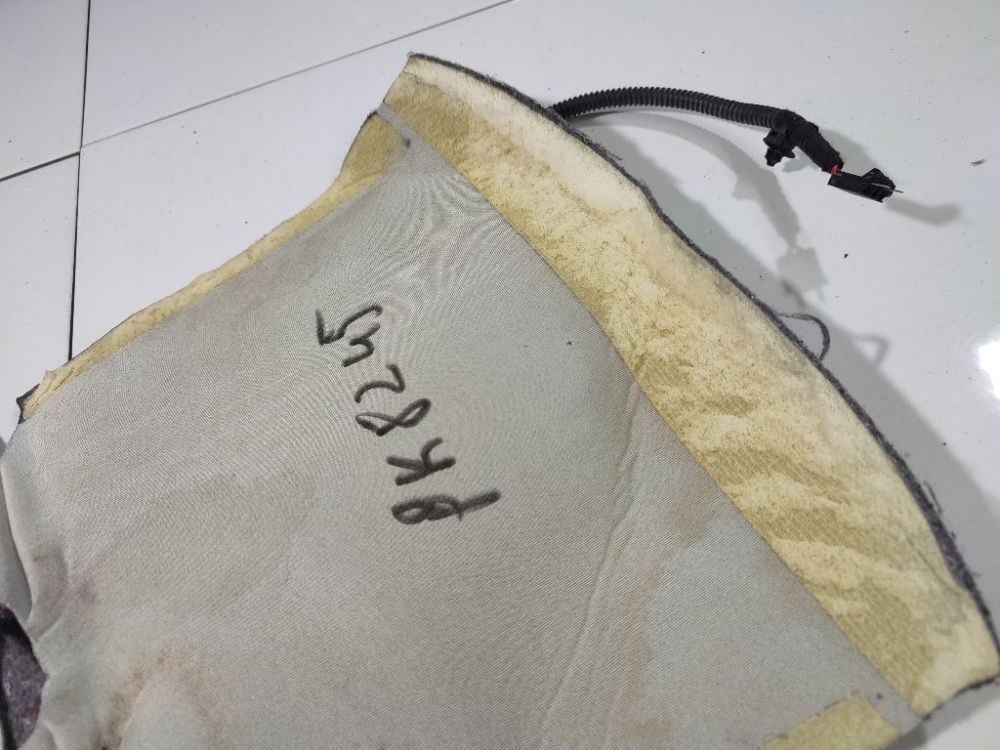 Smart Forfour 2005 Element grzewczy fotela - Thumbnail 2