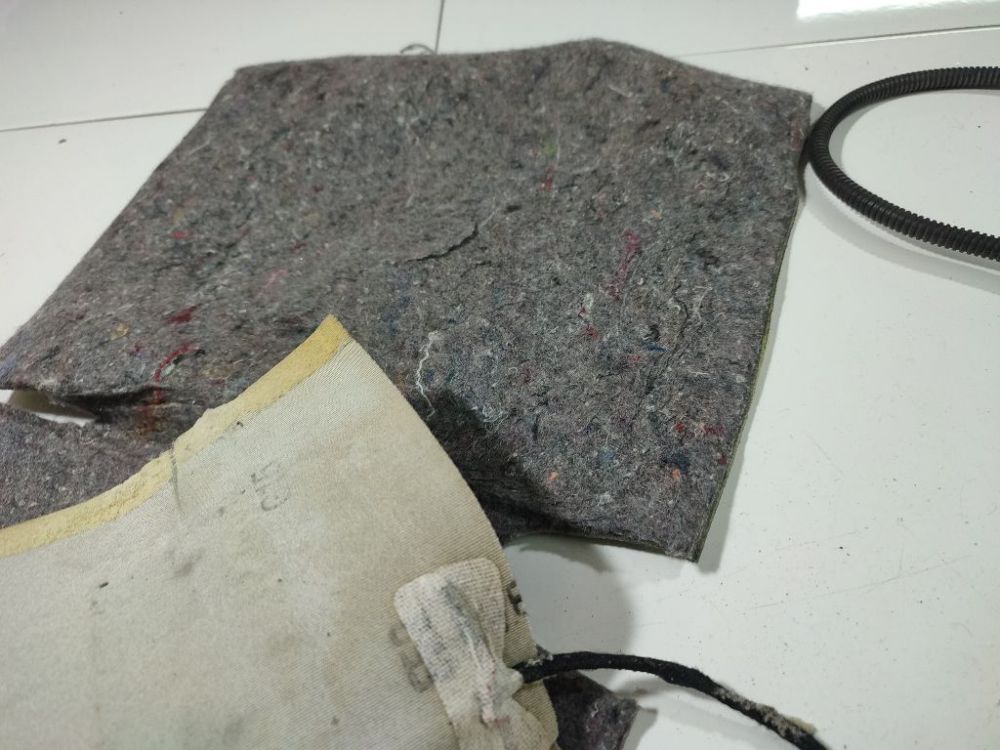 Smart Forfour 2005 Element grzewczy fotela - Thumbnail 4