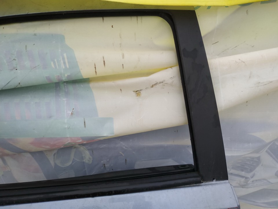 Opel Meriva 2003 Door-Drop Glass - REAR RIGHT - Thumbnail 3