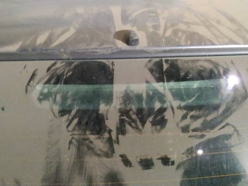 Volvo V40 2001 Dodatkowe światło stopu