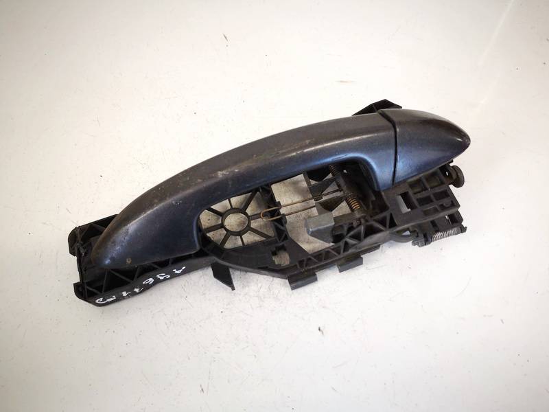 3C0837886 Volkswagen Passat 2006 Door Handle Exterior - REAR RIGHT