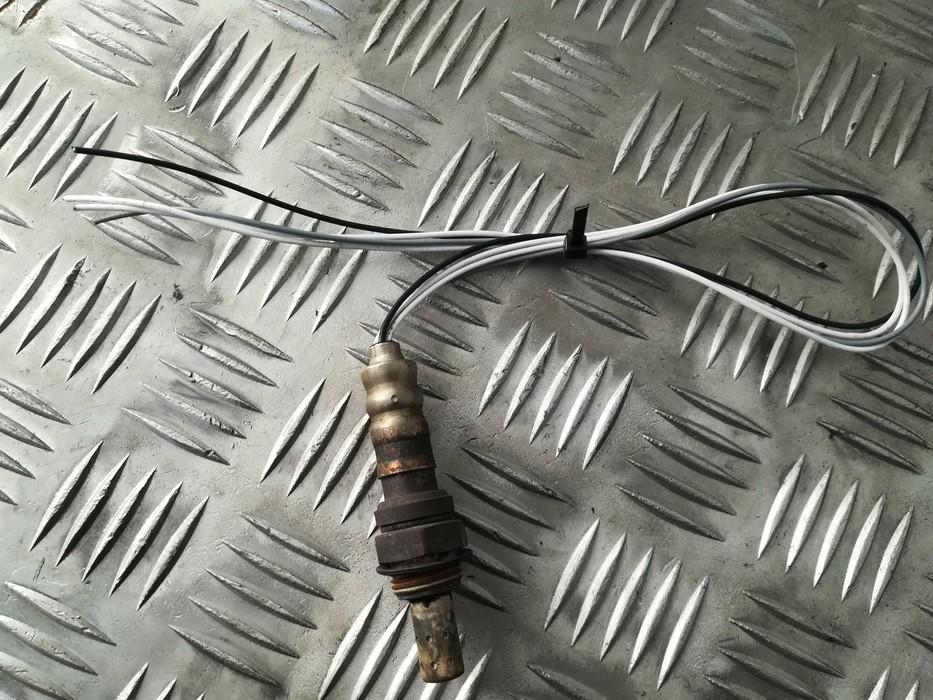 03D906265C Skoda Fabia 2006 Lambda sensor 4 wires, WHITE WHITE BLACK GREY