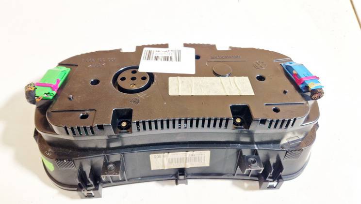 1J0920802 Volkswagen Golf 2000 Speedometers - Cockpit - Speedo Clocks Instrument - Thumbnail 2