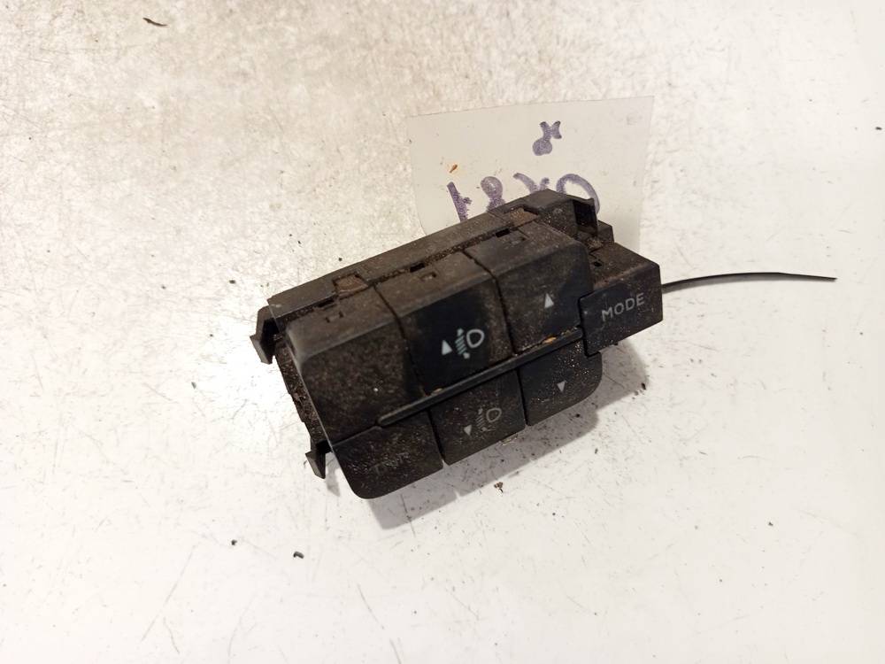 B569 Iveco Daily 2007 Dash Interior Light Dimmer Control (Switch Dimmer)