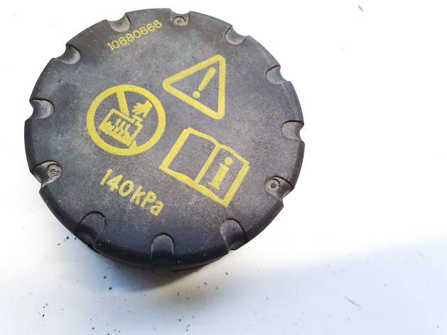 10680666 MG HS 2022 Engine Coolant Expansion Tank Cap, Radiator Cap, Reservoir cap