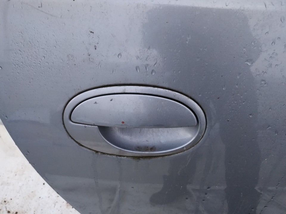 Opel Meriva 2003 Durvju ārējā roktura - AIZMUGURE PA LABI