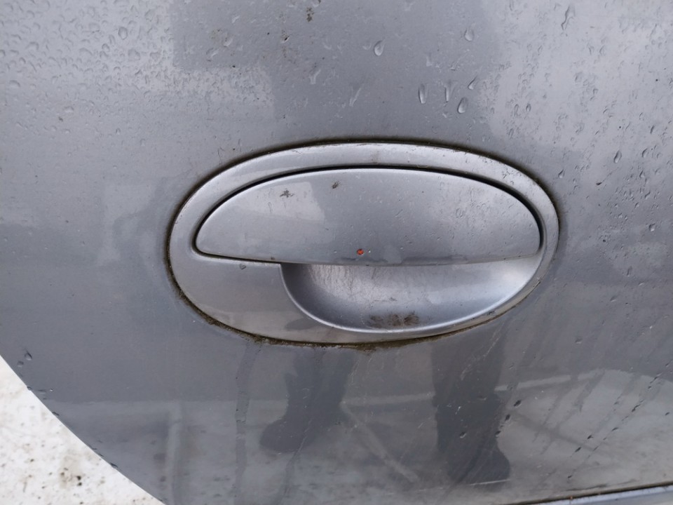 Opel Meriva 2003 Duru isorine rankenele G.D. - Thumbnail 2