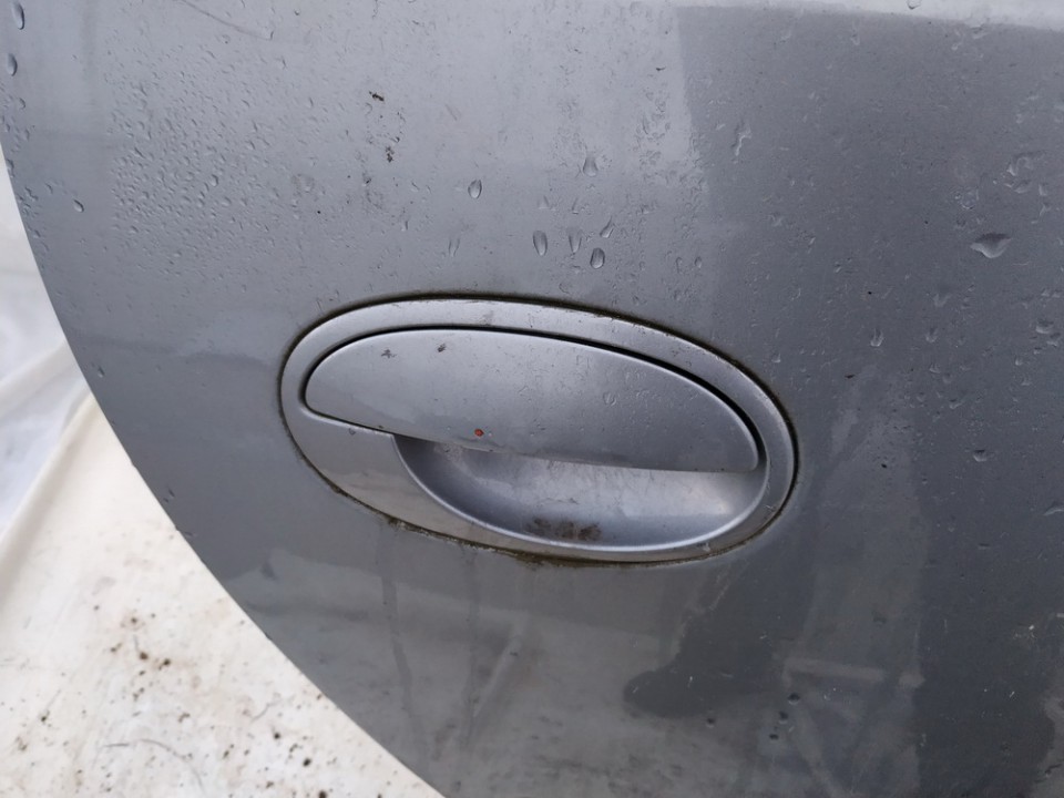 Opel Meriva 2003 Duru isorine rankenele G.D. - Thumbnail 3