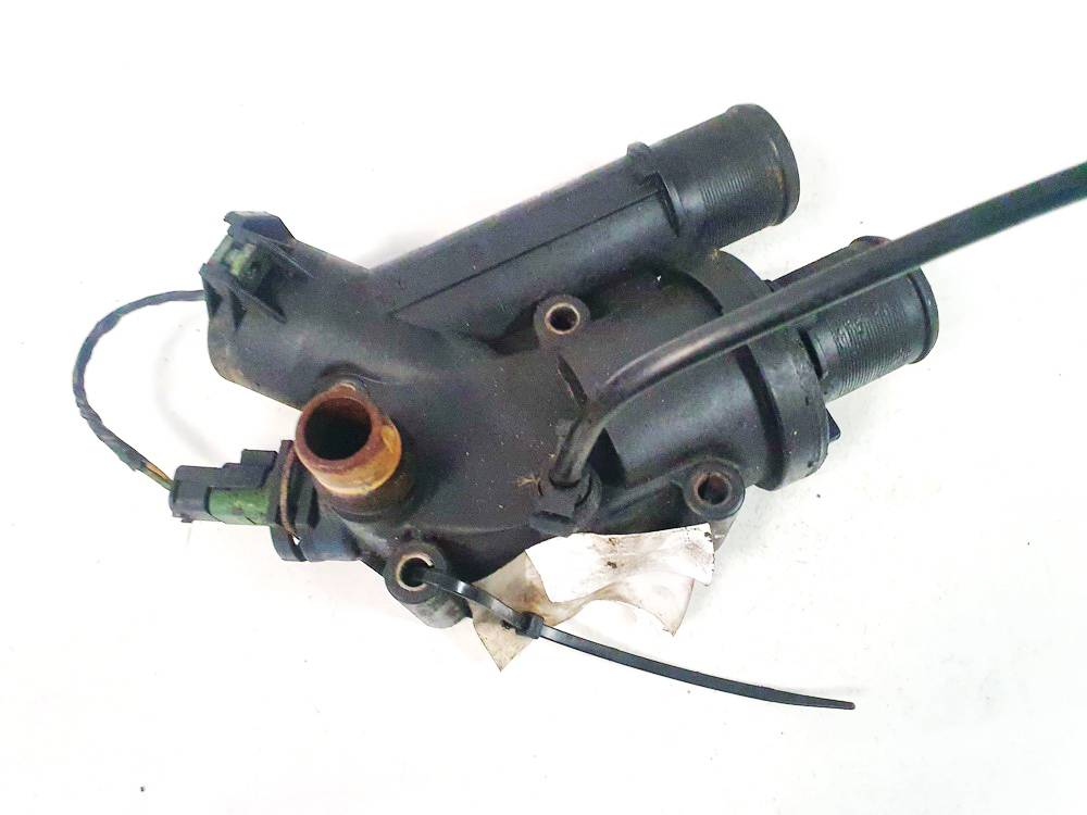 9657182080 Land-Rover Freelander 2007 Thermostat Housing (Flange)