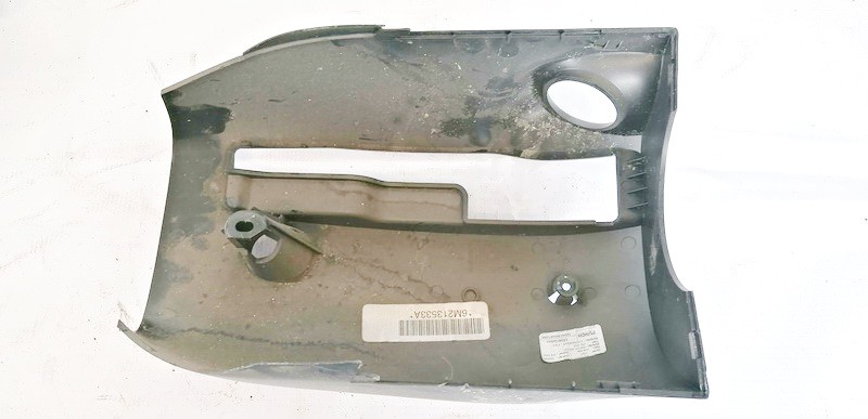 6M213533A Ford S-Max 2006 Dolna osłona obudowy kolumny kierowniczej - Thumbnail 2