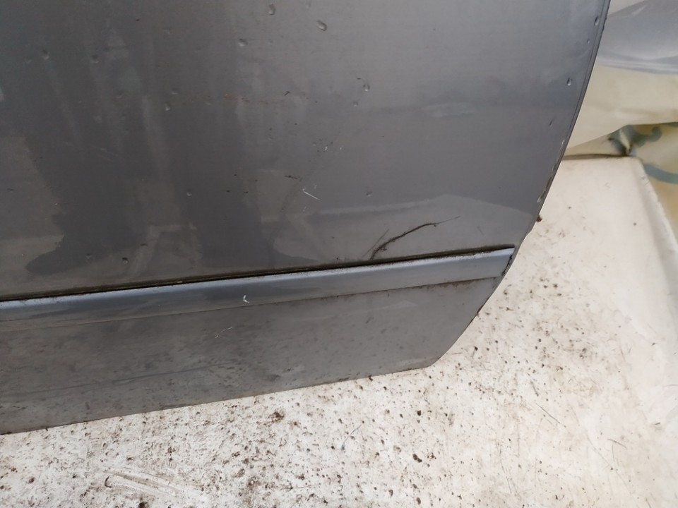 Opel Meriva 2003 Durvju ārējais molding - AIZMUGURE PA LABI - Thumbnail 3