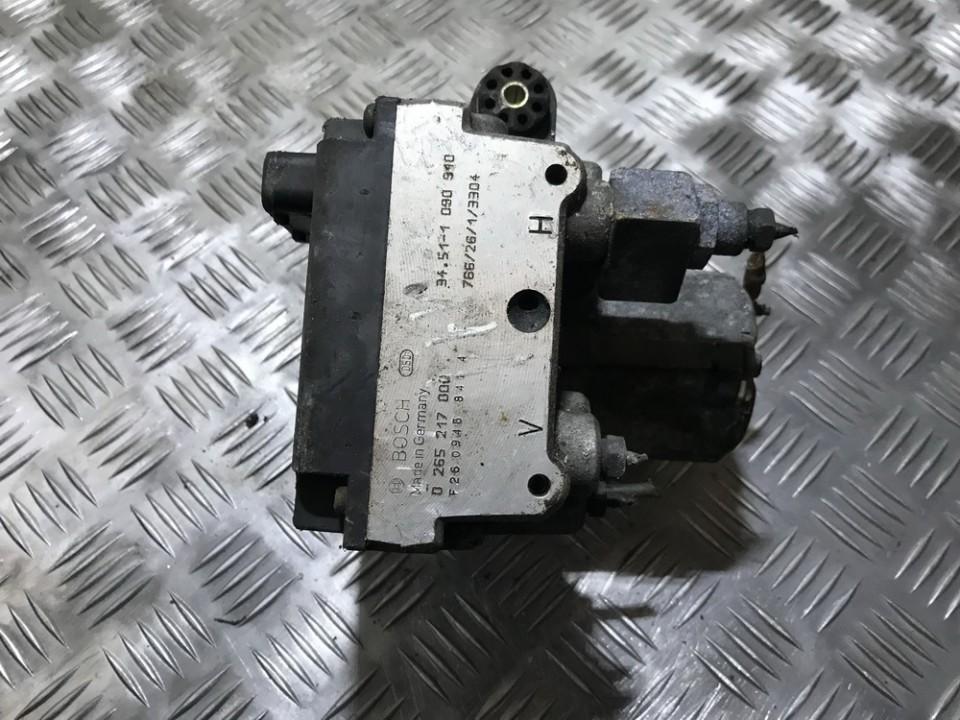 0265217000 BMW 5-Series 1999 ABS Unit (ABS Brake Pump)