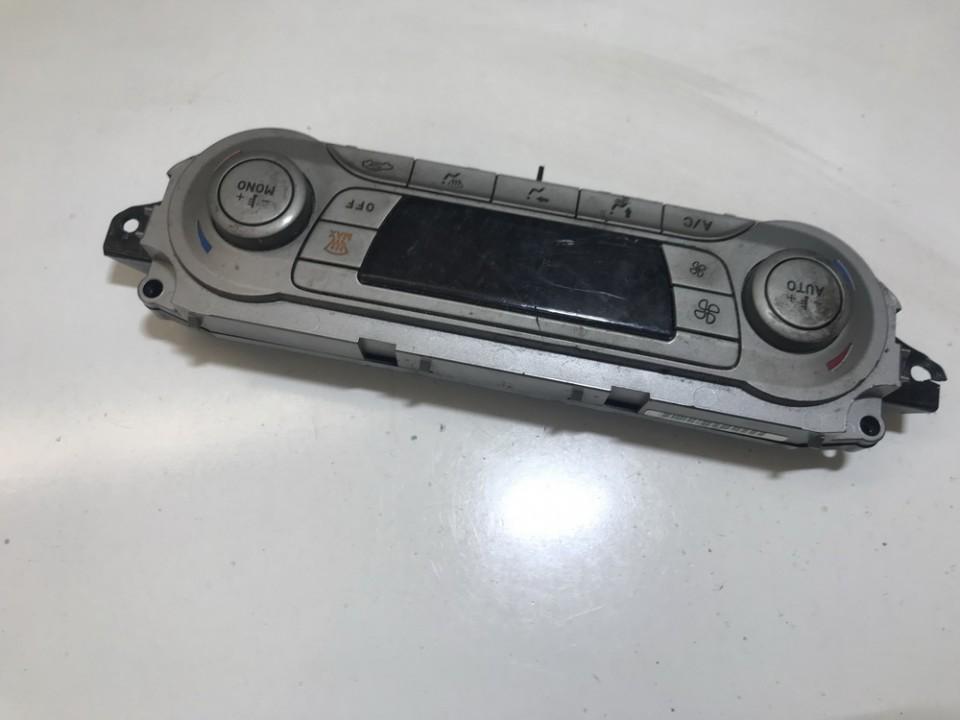 7m5t18c612ck 7m5t18c612ck, wb2b69773, 0259a Climate Control Panel