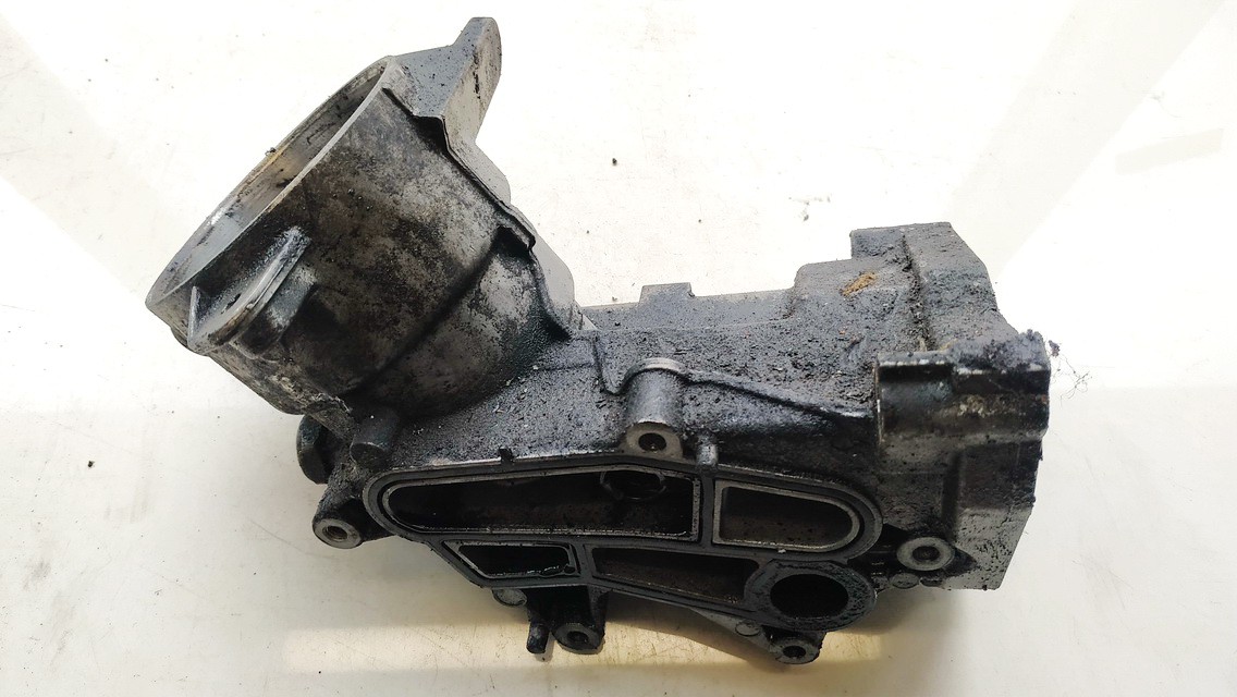 USED USED Oil Filter Housing (oil filter cooler) BMW X5 2001 3.0L