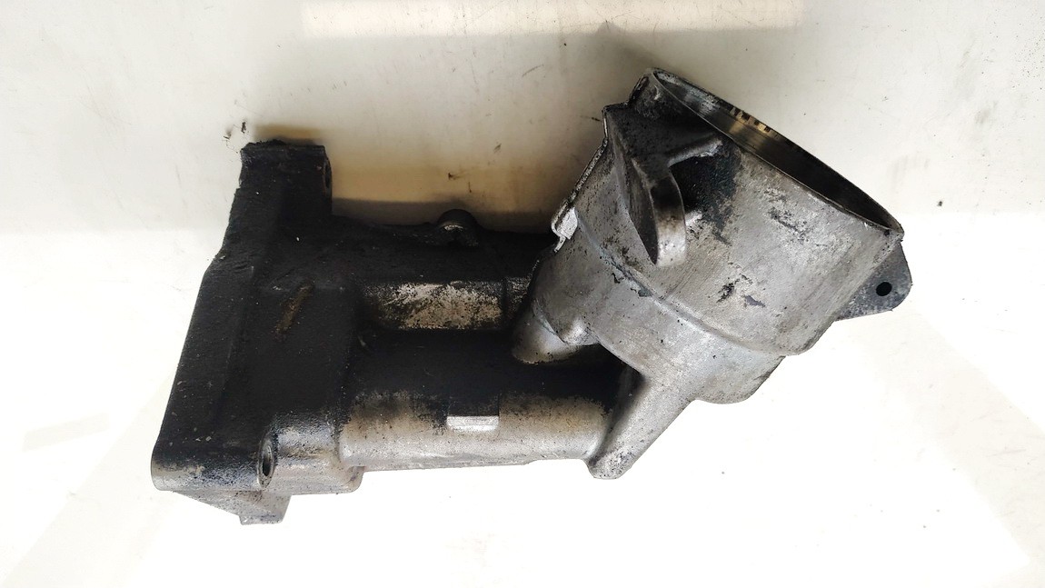 USED USED Oil Filter Housing (oil filter cooler) BMW X5 2001 3.0L