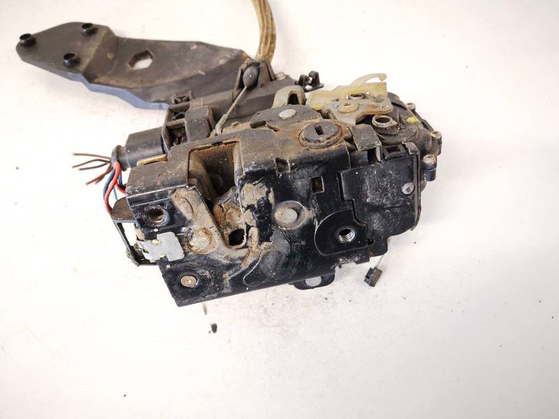 3B4839016A Seat Toledo 2000 Door Lock Mechanism - REAR RIGHT