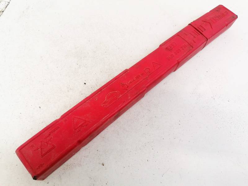 8H0860251 Audi A4 2005 Warning Triangle Integrated into Trunk