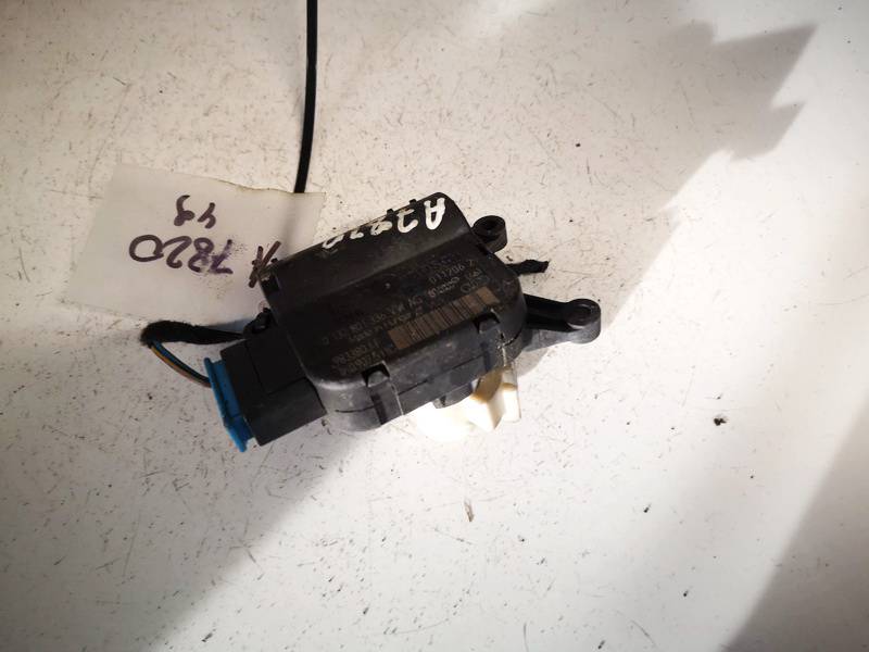 1K0907511C Skoda Octavia 2006 Heater Vent Flap Control Actuator Motor - Thumbnail 2