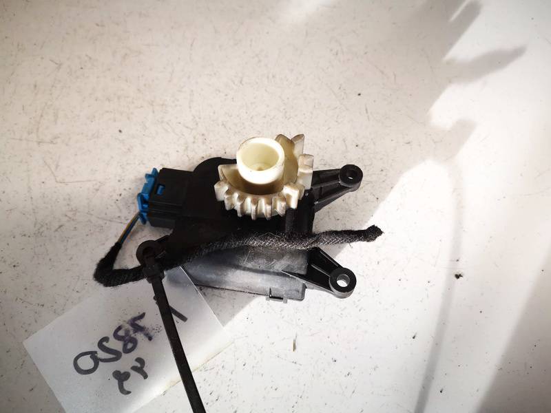 1K0907511C Skoda Octavia 2006 Heater Vent Flap Control Actuator Motor - Thumbnail 3