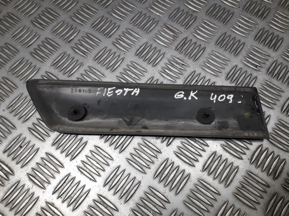 5S6YB29077 Ford Fiesta 2005 Zewnętrzna listwa drzwi - TYLNE LEWE - Thumbnail 2