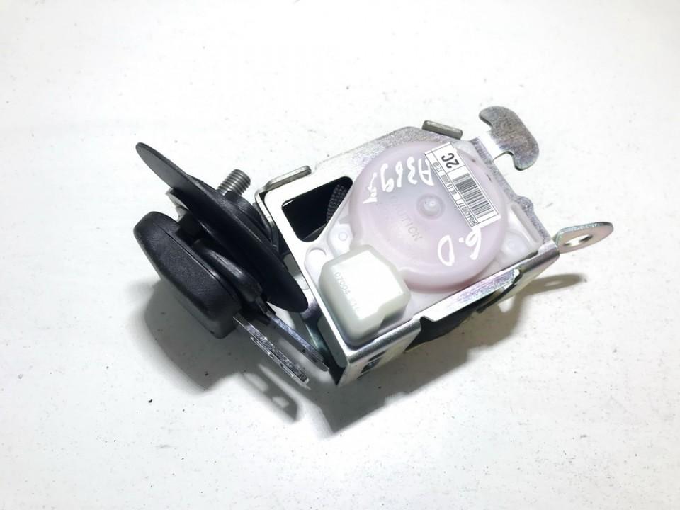 9654438077 Citroen C4 Grand Picasso 2008 Seat belt - REAR RIGHT - Thumbnail 2