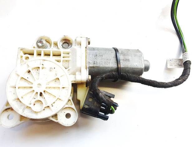 2118202942 Mercedes-Benz E-CLASS 2004 mécanisme lève vitre avant gauche