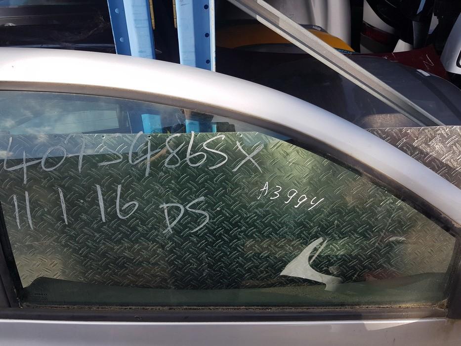 Renault Clio 2006 Szyba drzwi - PRZEDNIE PRAWE