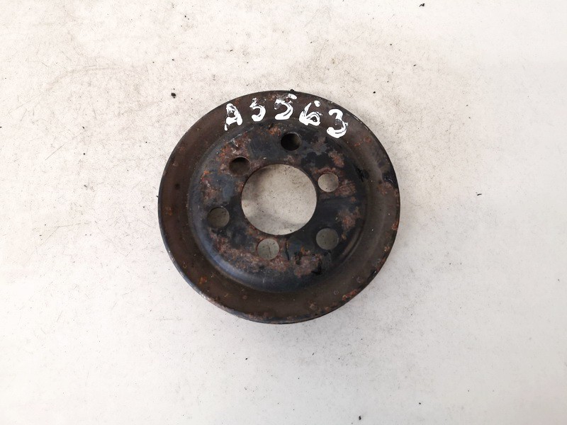 058145255D Audi A4 1995 Polea de la bomba de dirección hidráulica