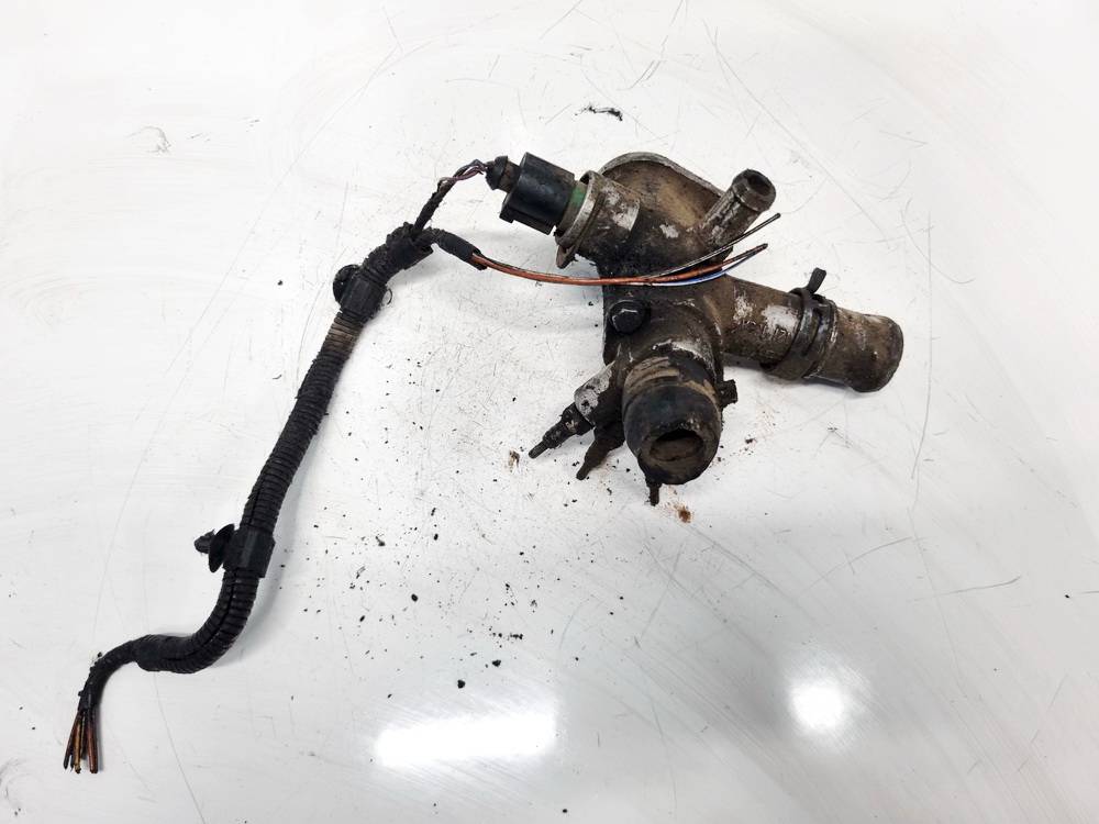 038121133A Audi A4 2003 Thermostat Housing (Flange)