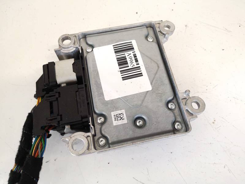 6H5214B321AE Land-Rover Freelander 2007 Блок управления AIR BAG - Thumbnail 3