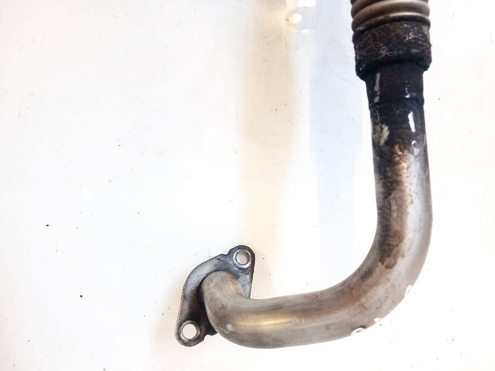 03L131521AH Audi Q5 2009 EGR Pipe (Exhaust Gas Recirculation EGR METAL PIPE) - Thumbnail 3