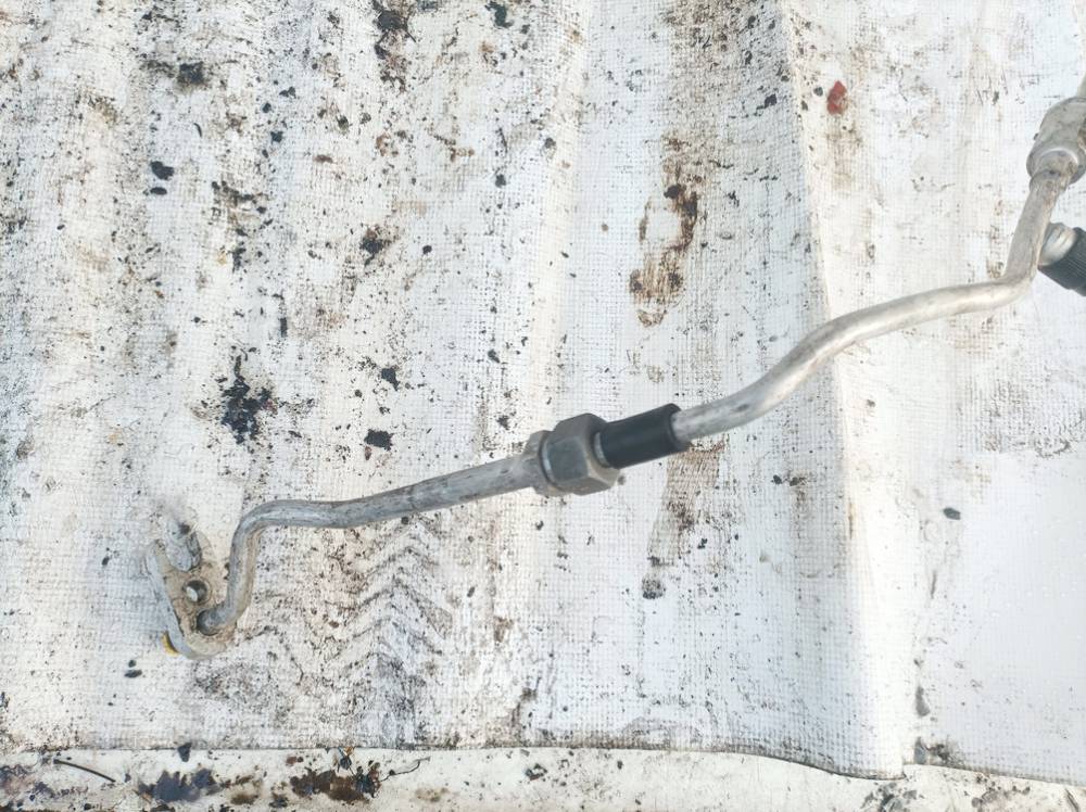 Volkswagen Phaeton 2002 Air Conditioner AC Hose Assembly (Air Conditioning Line) - Thumbnail 3