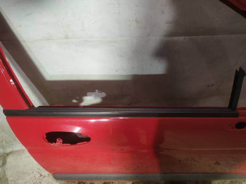 Chevrolet Matiz 2005 Duru stiklo juostele P.D.