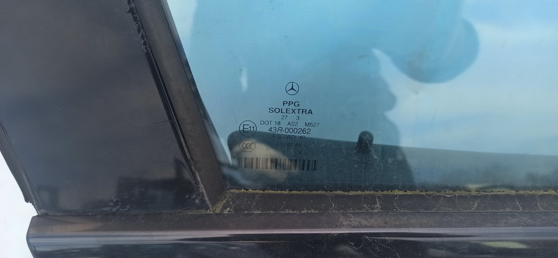 SIDABRINE Mercedes-Benz E-CLASS 2004 Duru stiklas P.D. - Thumbnail 2