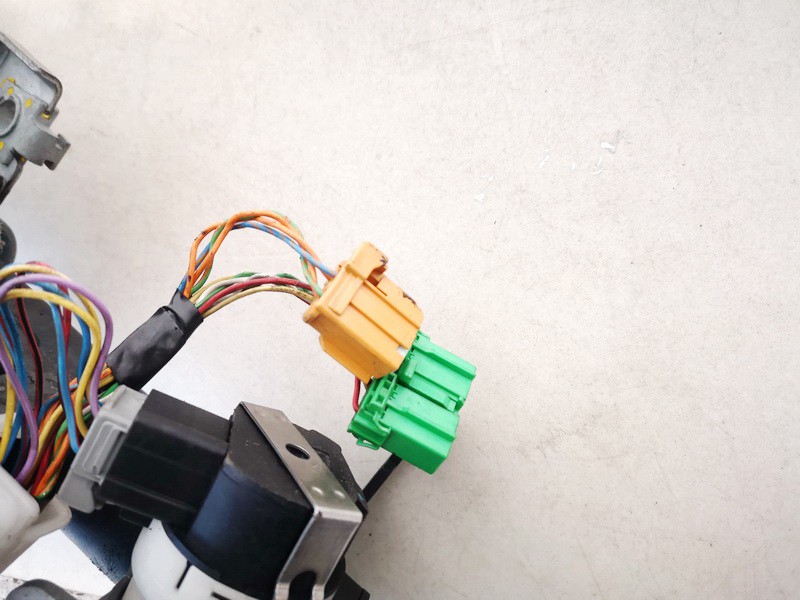 8622347 Volvo S80 2000 Aizdedzes slēdzenes kontaktgrupa - Thumbnail 3