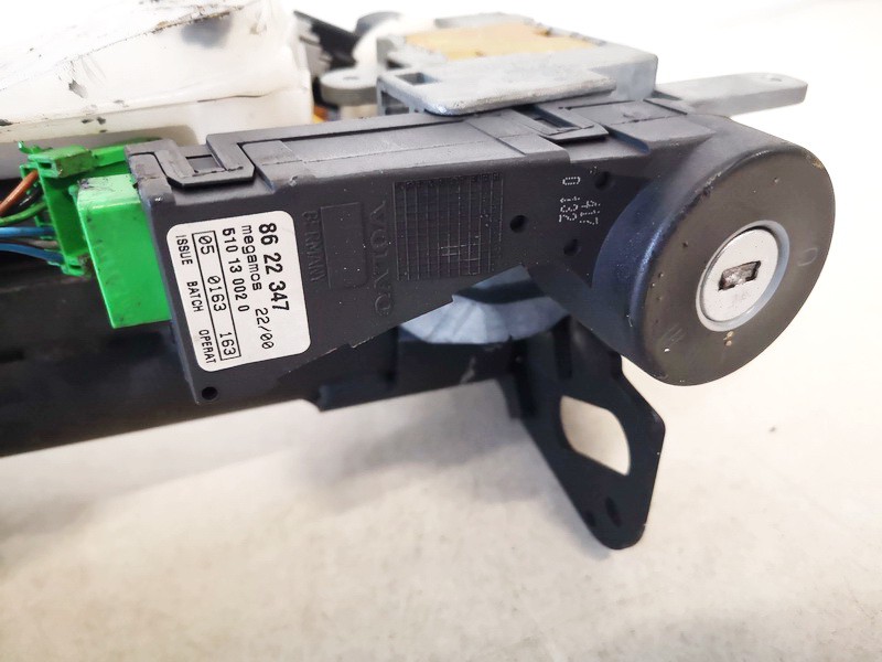 8622347 Volvo S80 2000 Aizdedzes slēdzenes kontaktgrupa - Thumbnail 2