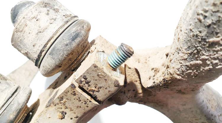 4F0257 Audi A6 2005 Moyeu Support Broche Avant Gauche - Thumbnail 5