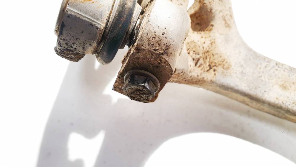 4F0257 Audi A6 2005 Moyeu Support Broche Avant Gauche - Thumbnail 4