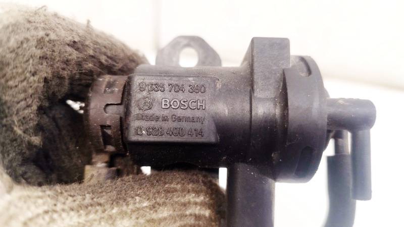 9635704380 Peugeot Boxer 2004 Electrical selenoid (Electromagnetic solenoid) - Thumbnail 2