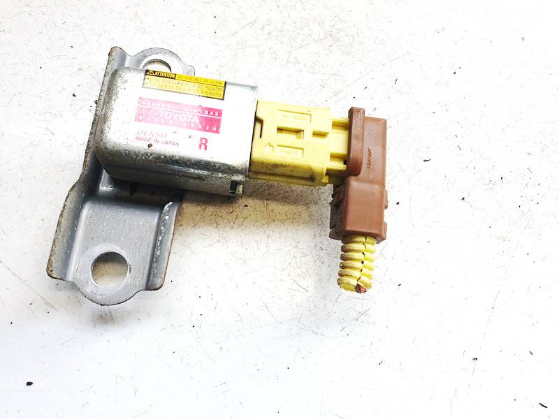 8986028020 Toyota Previa 2006 Srs Airbag crash sensor - Thumbnail 2