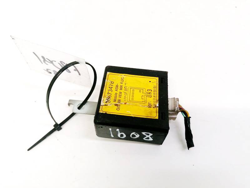 96673478 Chevrolet Captiva 2006 Kiti kompiuteriai