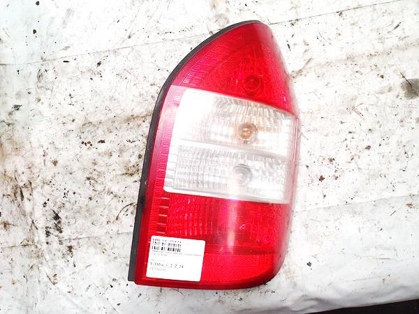 62281 Opel Zafira 2004 Tail Light lamp Outside - REAR RIGHT